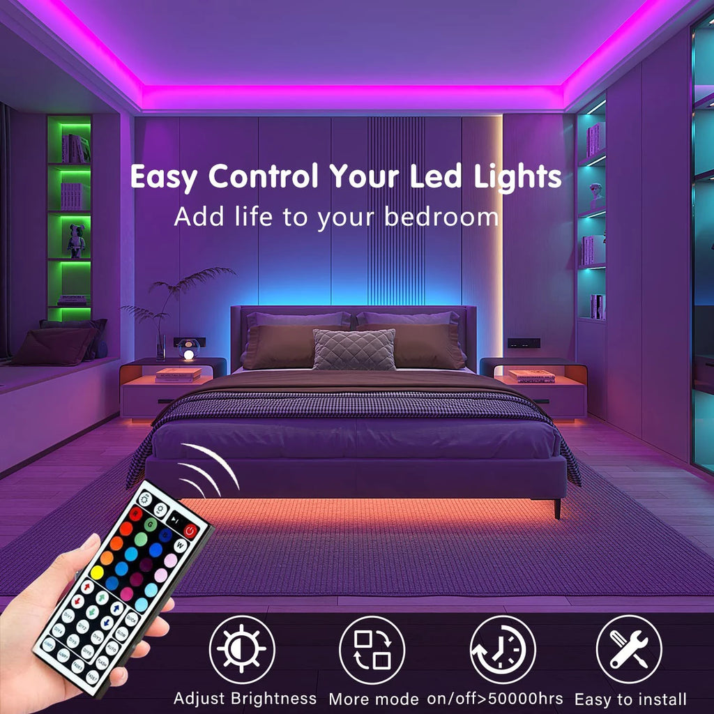 Ruban LED RGB