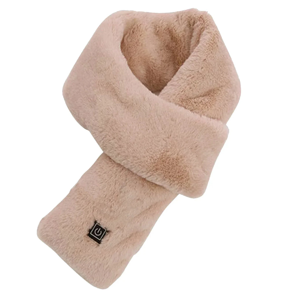 Écharpe chauffante USB