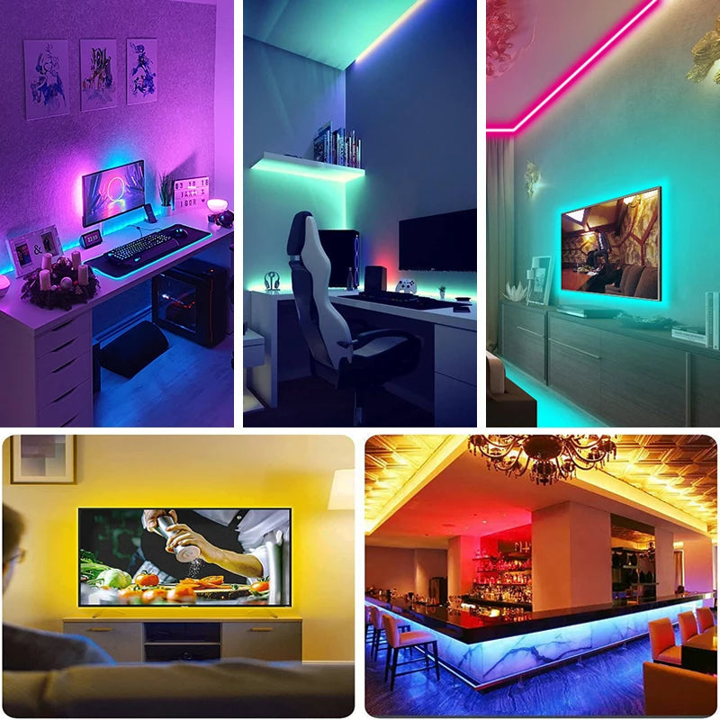Ruban LED RGB