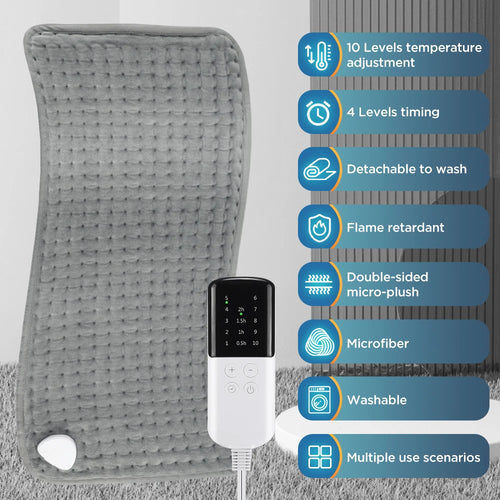 Coussin chauffant électrique