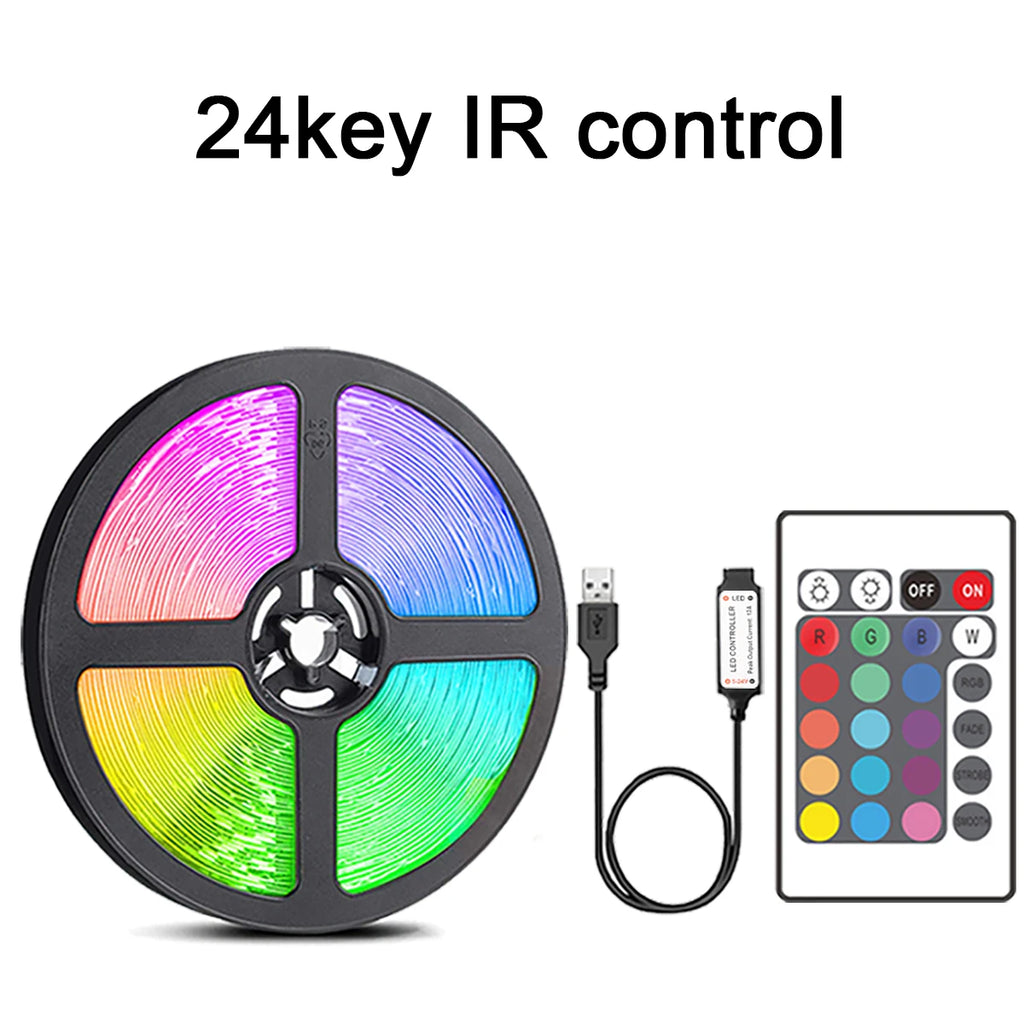 Ruban LED RGB