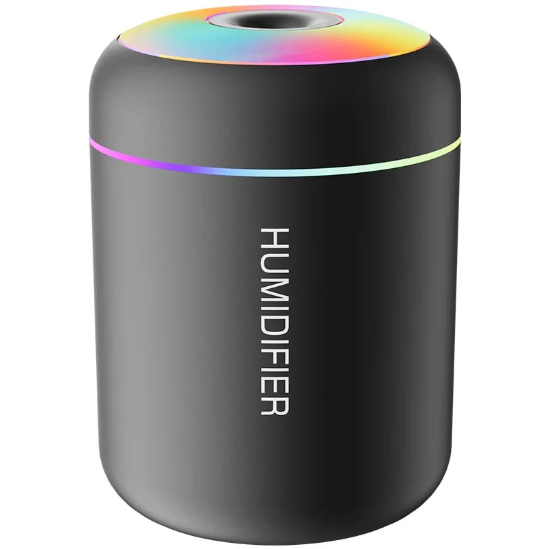 Mini humidificateur LED