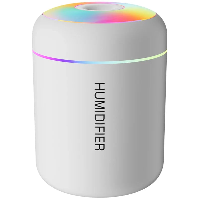 Mini humidificateur LED