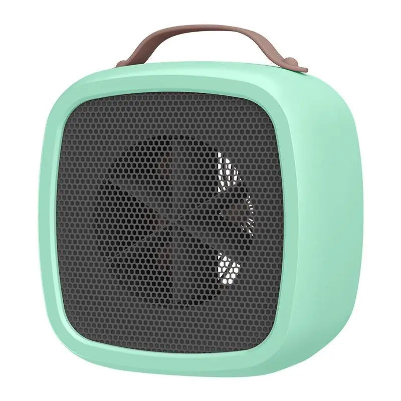 Mini chauffage d'appoint portable