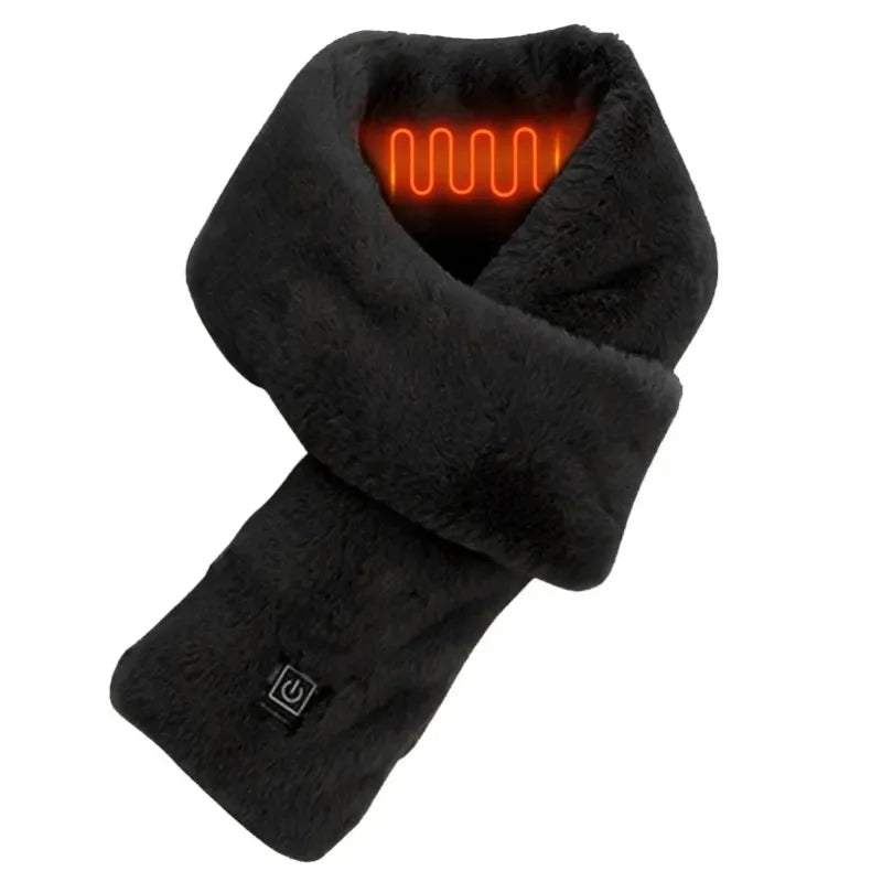 Écharpe chauffante USB