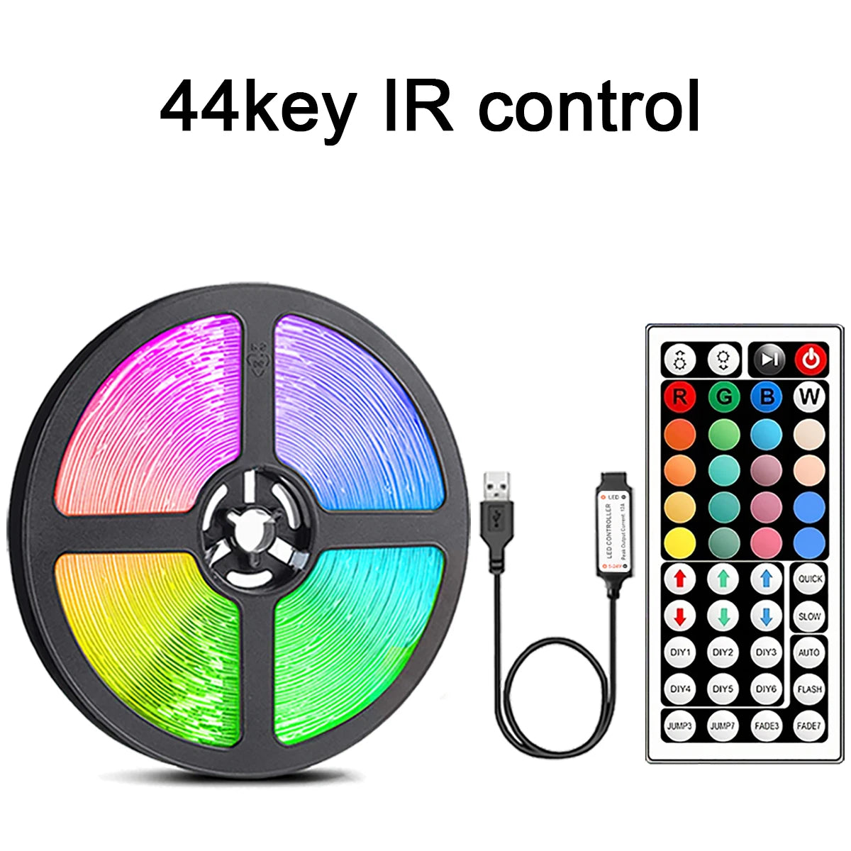 Ruban LED RGB