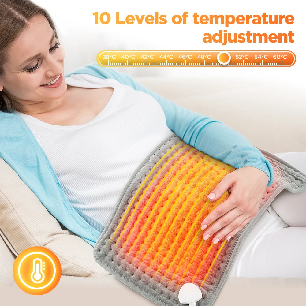 Coussin chauffant électrique